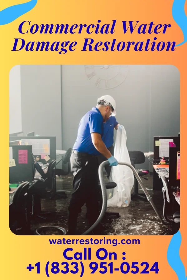 Commercial Water Damage Restoration in East Griffin, GA